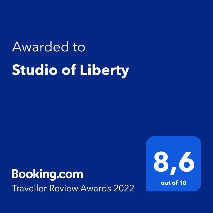 Studio Of Liberty باريس المظهر الخارجي الصورة