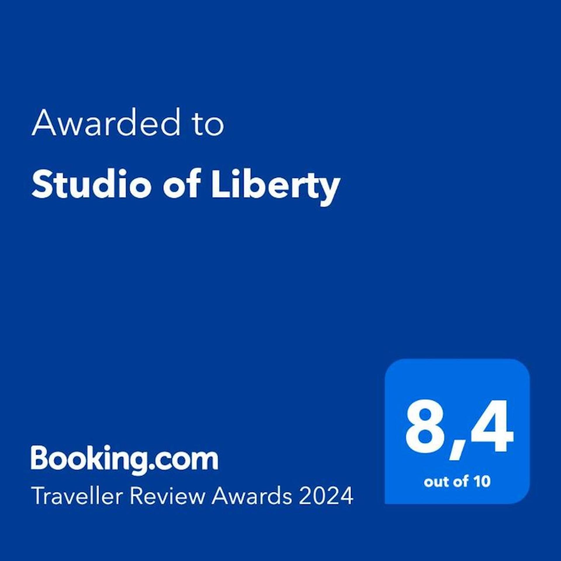 Studio Of Liberty باريس المظهر الخارجي الصورة